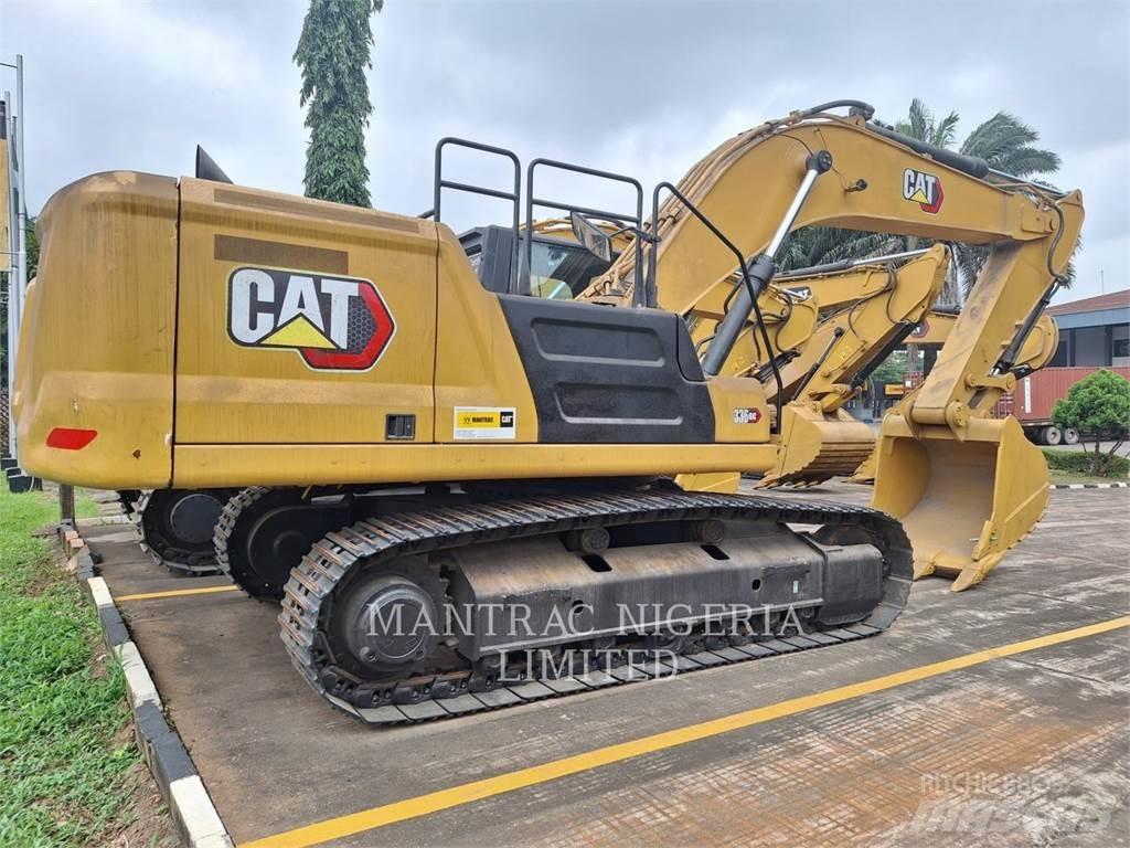 CAT 336-07GC Rupsgraafmachines