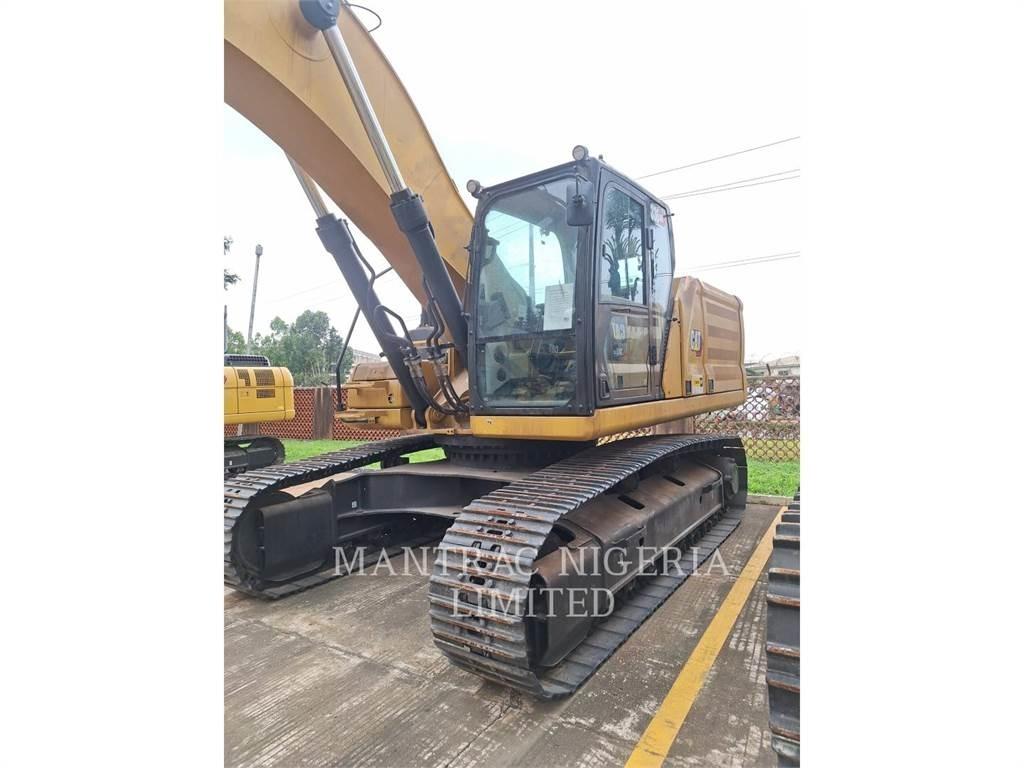 CAT 336-07GC Rupsgraafmachines