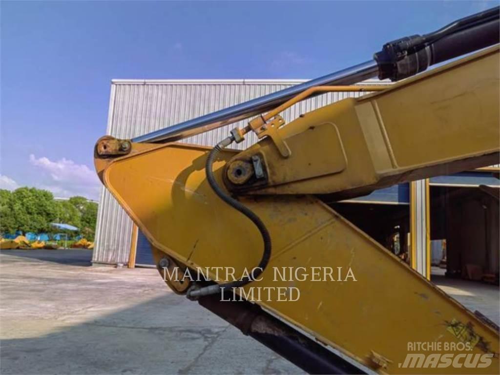 CAT 336-07GC Rupsgraafmachines
