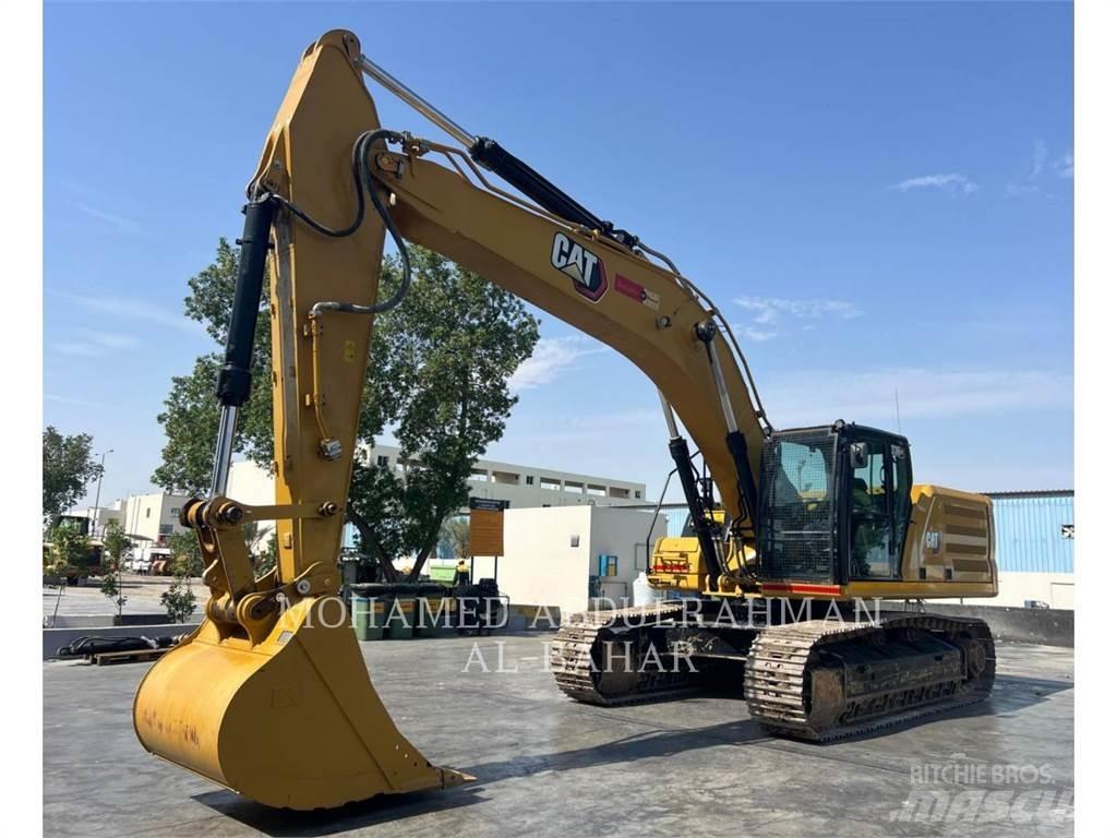 CAT 336-07GC Rupsgraafmachines