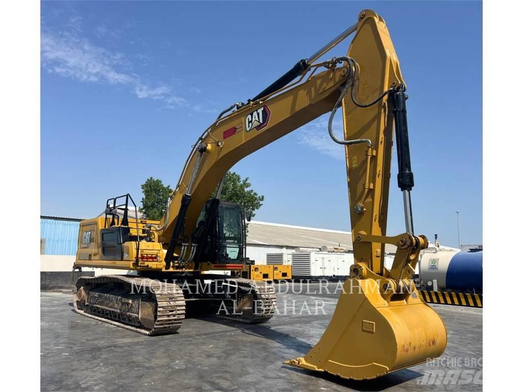 CAT 336-07GC Rupsgraafmachines