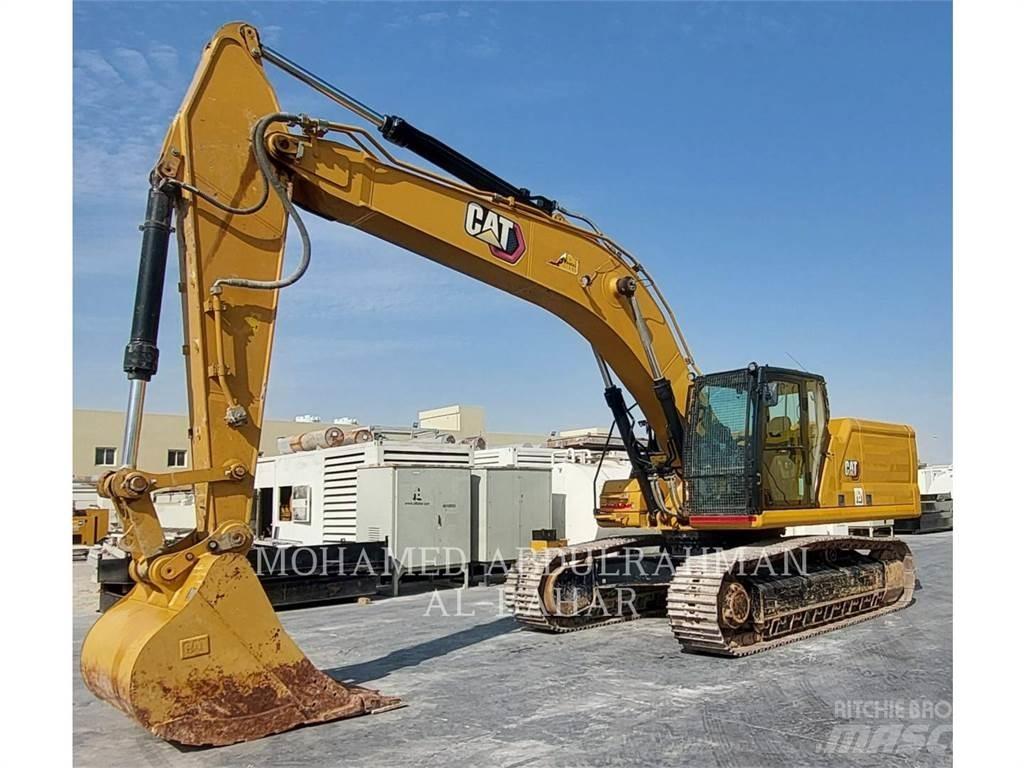 CAT 336-07GC Rupsgraafmachines