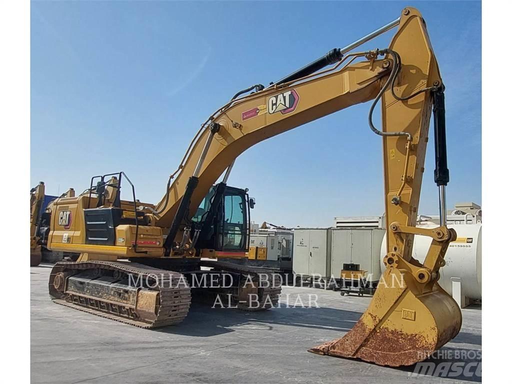 CAT 336-07GC Rupsgraafmachines