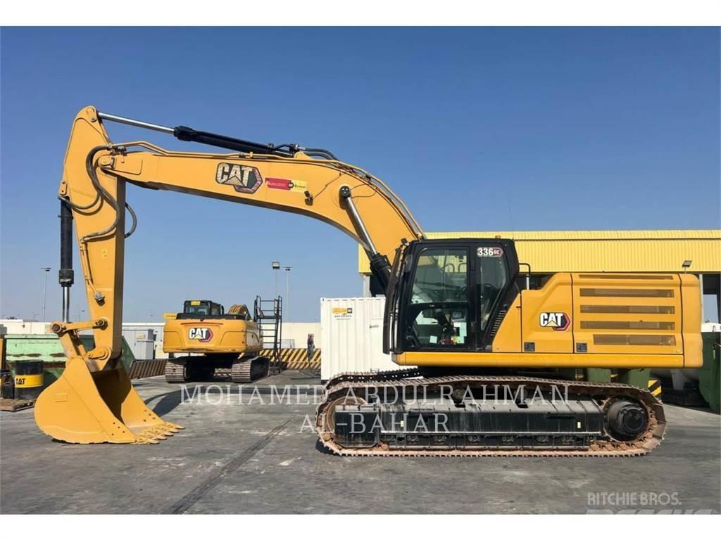 CAT 336-07GC Rupsgraafmachines
