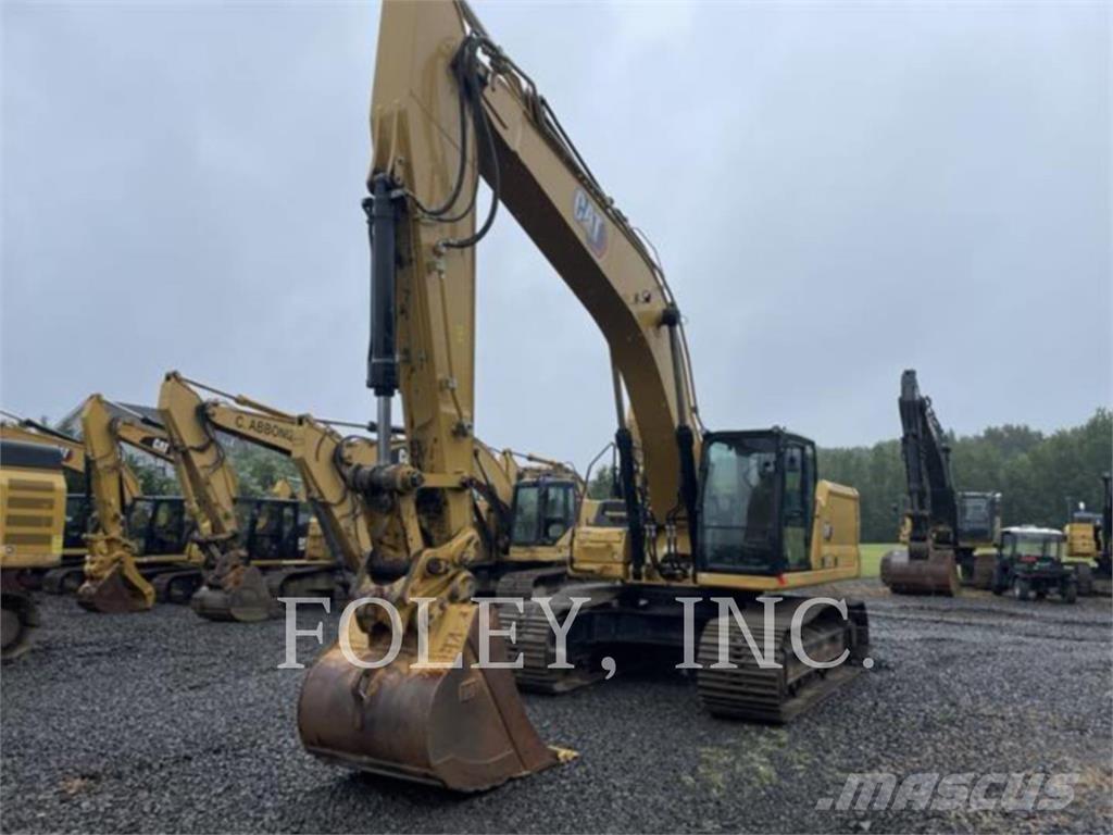 CAT 336-07GC Rupsgraafmachines