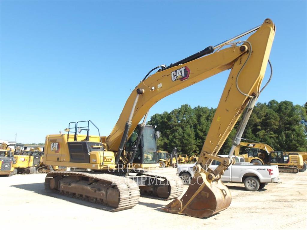 CAT 336-07GC Rupsgraafmachines
