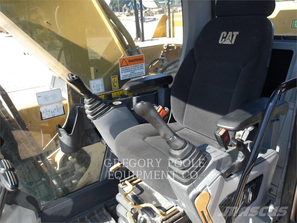 CAT 336-07GC Rupsgraafmachines