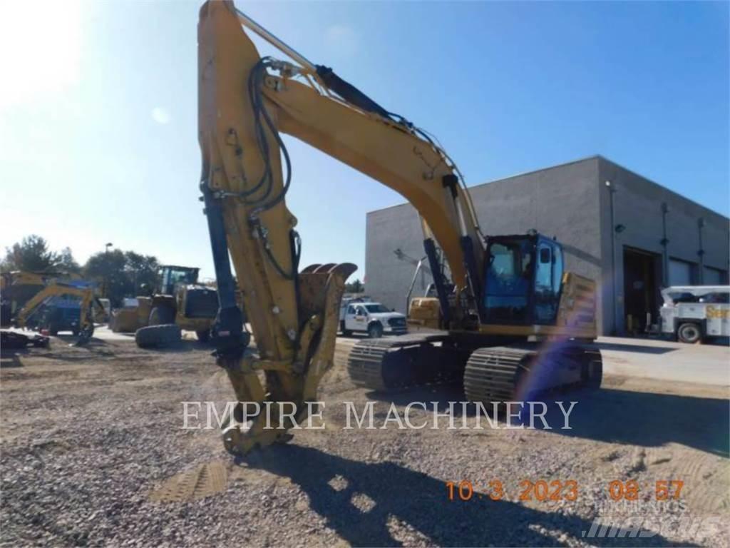 CAT 336-07P TE Rupsgraafmachines