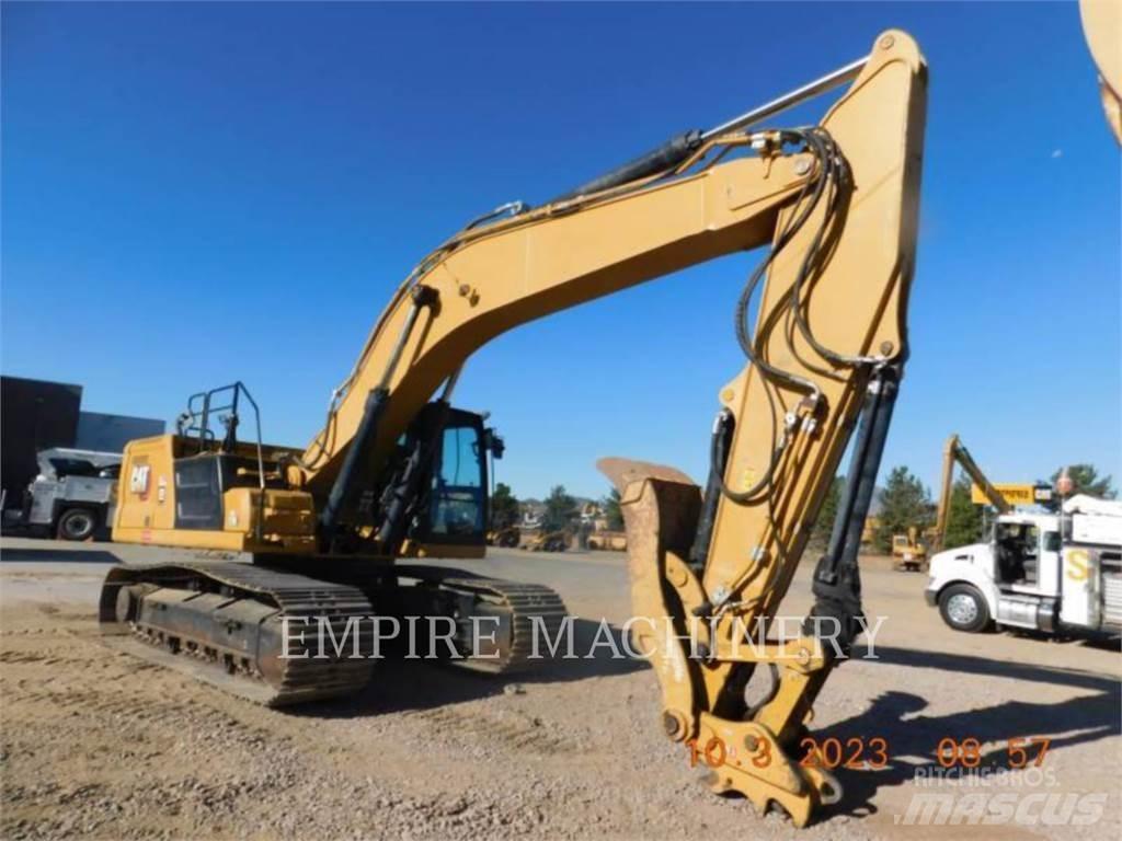 CAT 336-07P TE Rupsgraafmachines