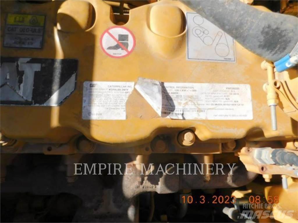 CAT 336-07P TE Rupsgraafmachines