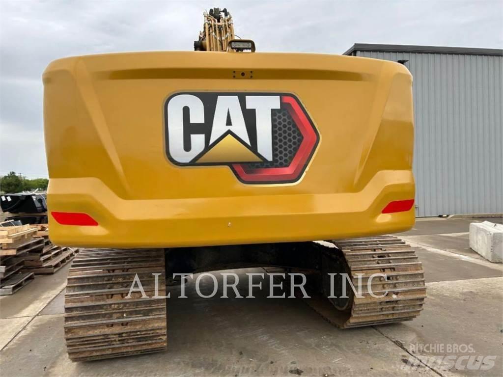 CAT 336-08 Rupsgraafmachines