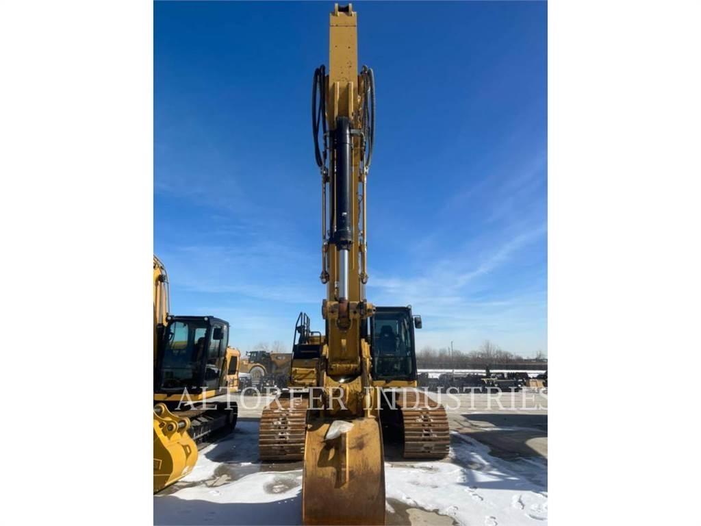 CAT 336-08 Rupsgraafmachines