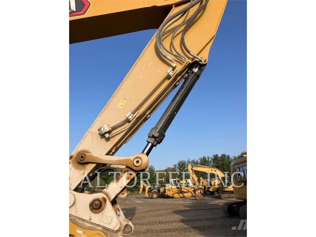 CAT 336-08 Rupsgraafmachines