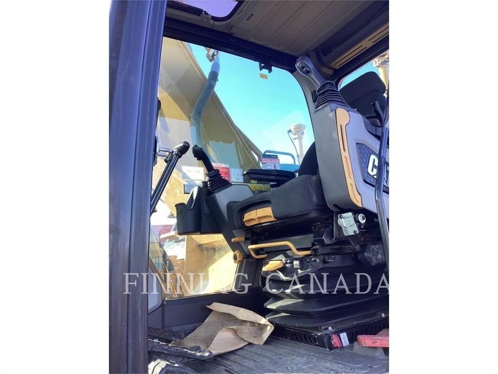 CAT 336-08 Rupsgraafmachines