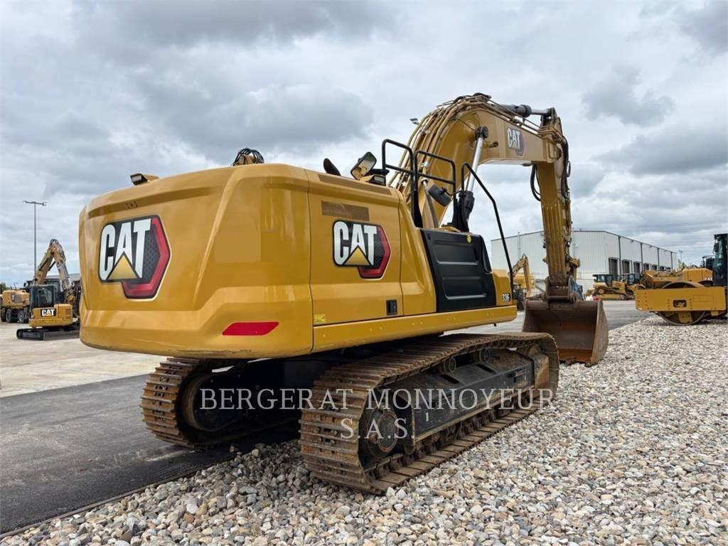 CAT 336-08 Rupsgraafmachines
