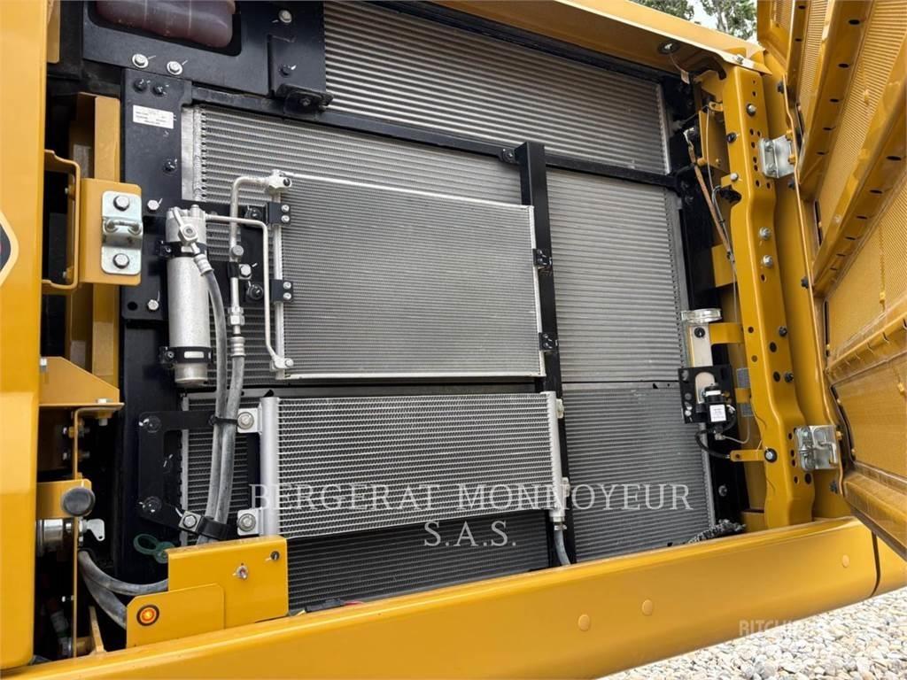 CAT 336-08 Rupsgraafmachines