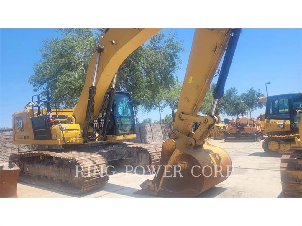 CAT 336-08 Rupsgraafmachines