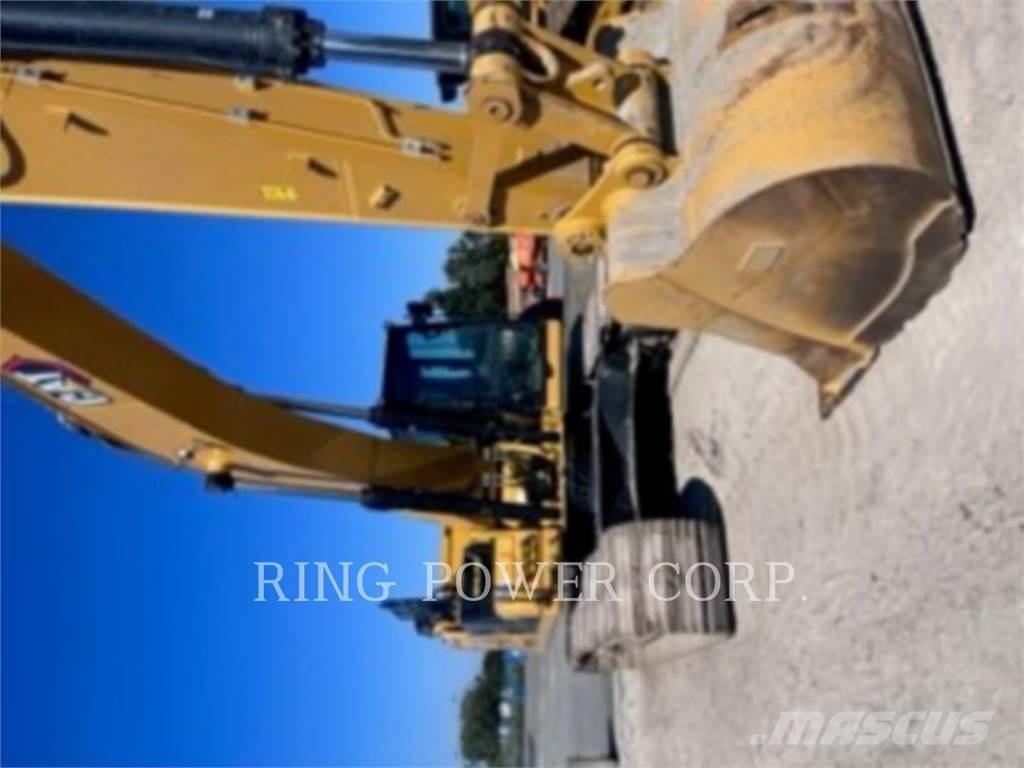 CAT 336-08 Rupsgraafmachines