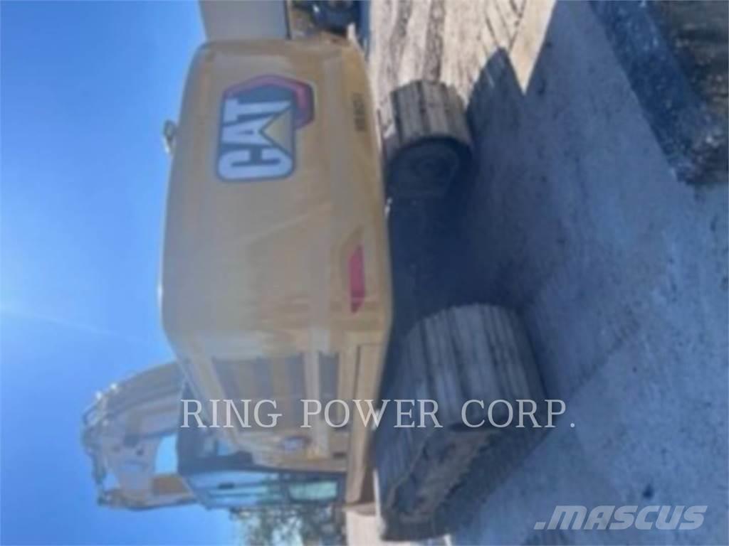 CAT 336-08 Rupsgraafmachines
