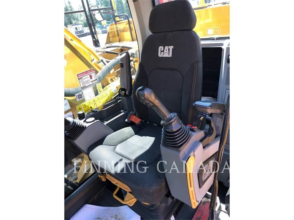 CAT 336-08 Rupsgraafmachines