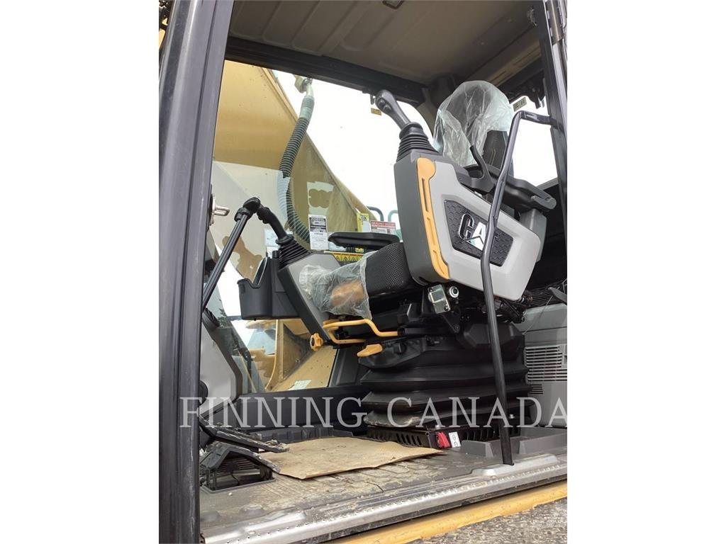 CAT 336-08 Rupsgraafmachines