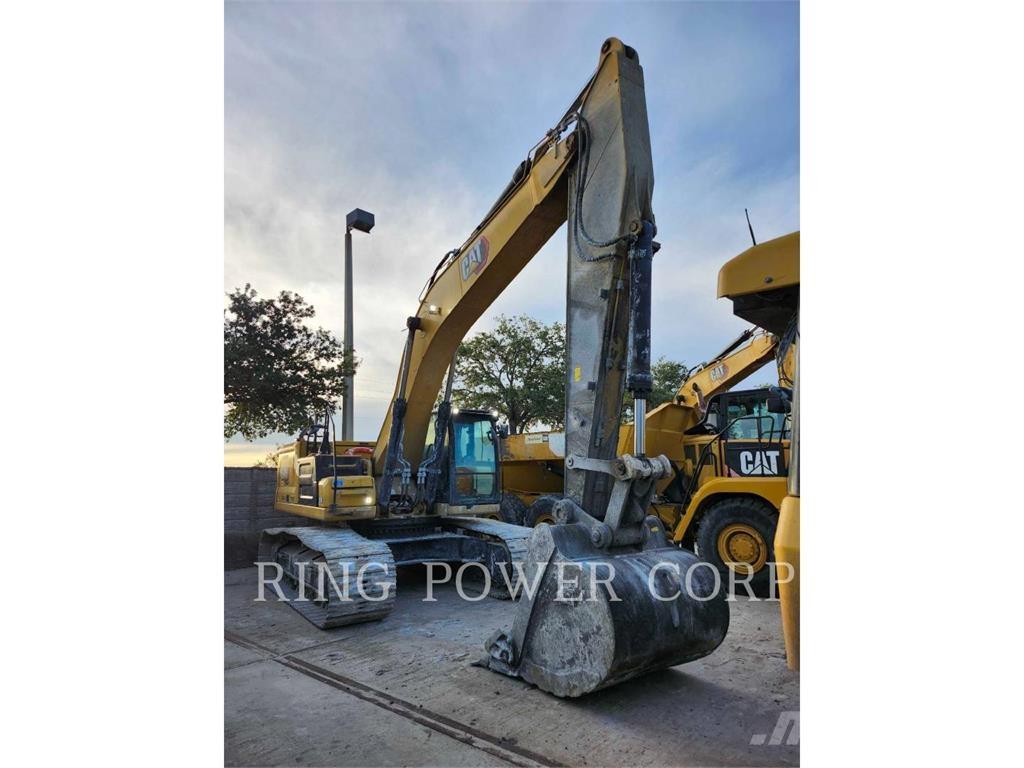 CAT 336-08 Rupsgraafmachines