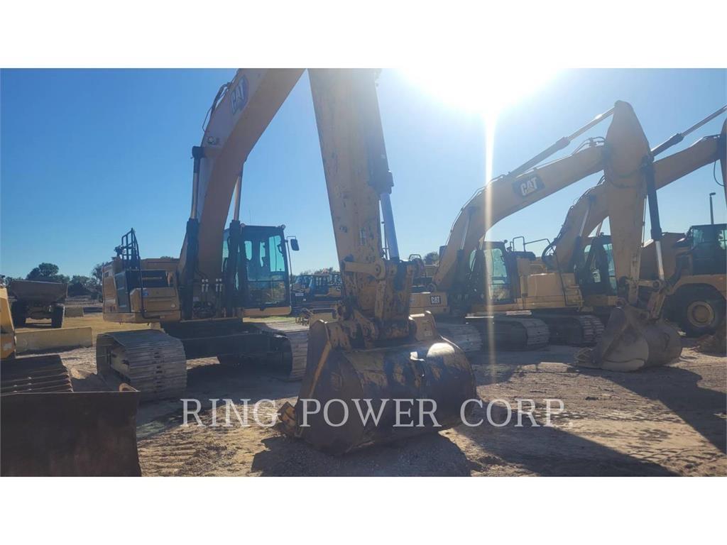 CAT 336-08 Rupsgraafmachines