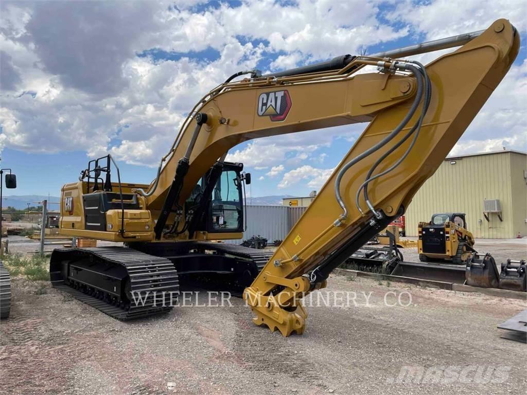 CAT 336-08 CF Rupsgraafmachines