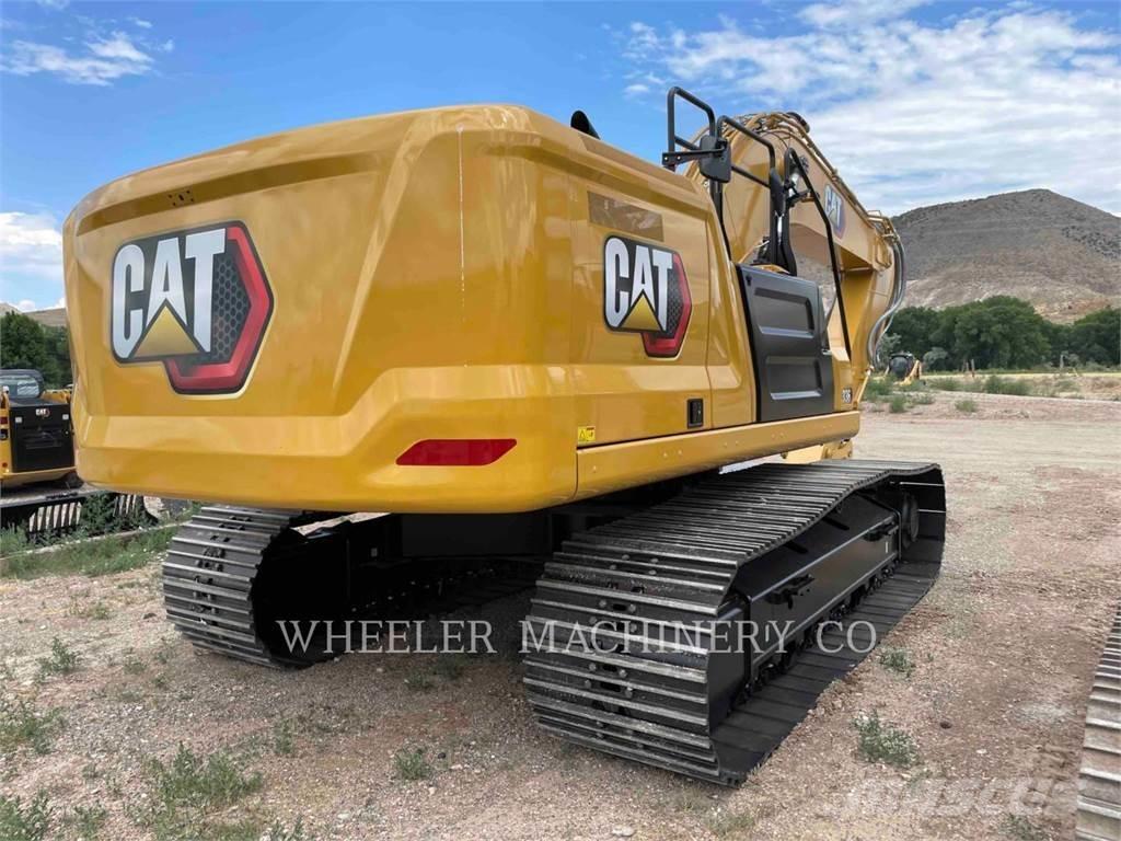 CAT 336-08 CF Rupsgraafmachines