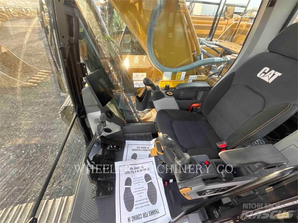 CAT 336-08 CF Rupsgraafmachines