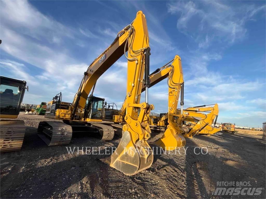 CAT 336-08 CF Rupsgraafmachines