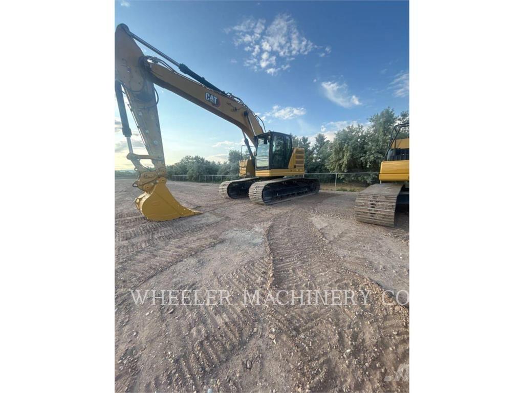 CAT 336-08 CF Rupsgraafmachines