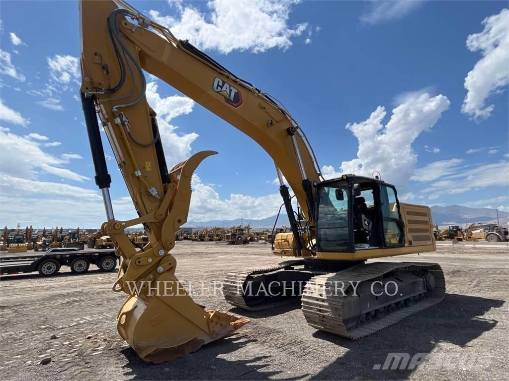 CAT 336-08 TH Rupsgraafmachines