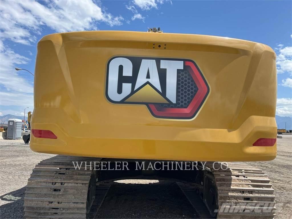 CAT 336-08 TH Rupsgraafmachines