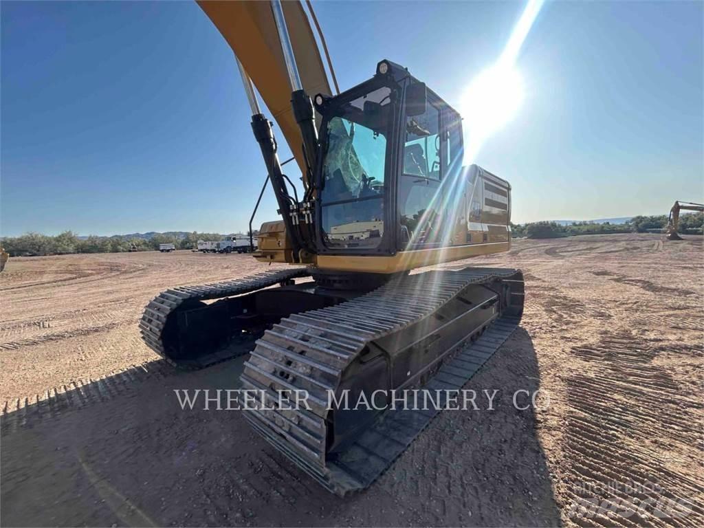 CAT 336-08 TH Rupsgraafmachines