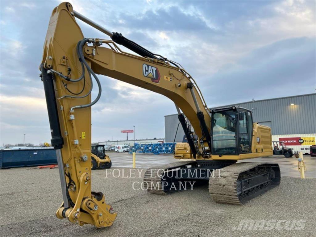 CAT 336-0810X Rupsgraafmachines