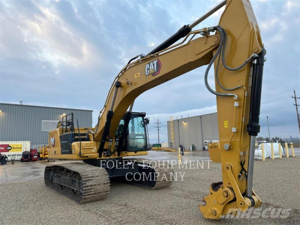 CAT 336-0810X Rupsgraafmachines