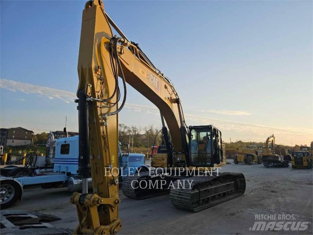 CAT 336-0812X Rupsgraafmachines