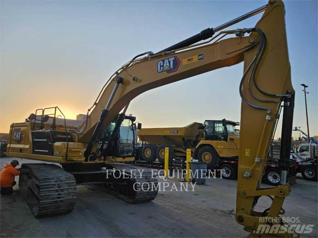 CAT 336-0812X Rupsgraafmachines