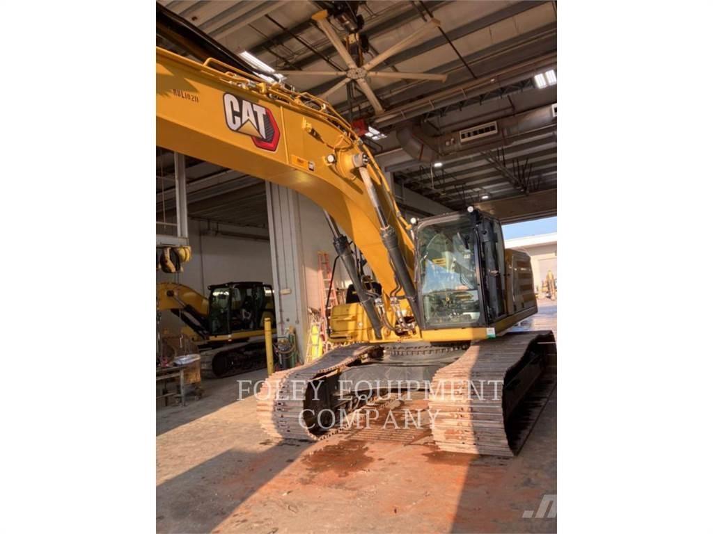 CAT 336-0812XM Rupsgraafmachines