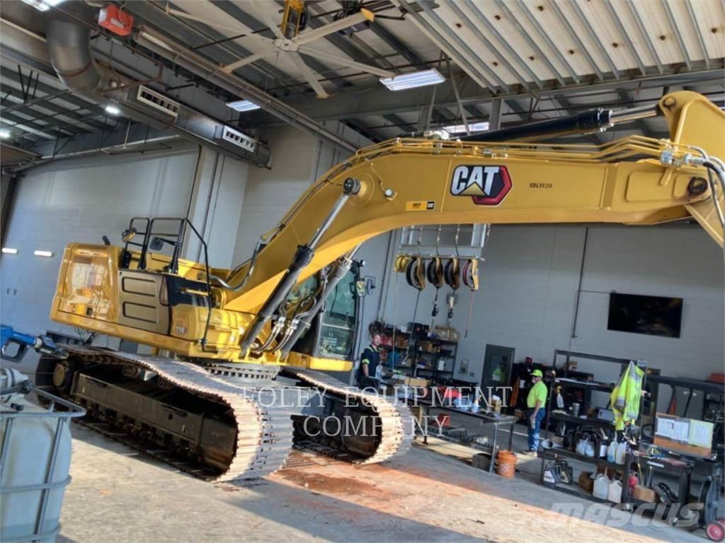 CAT 336-0812XM Rupsgraafmachines