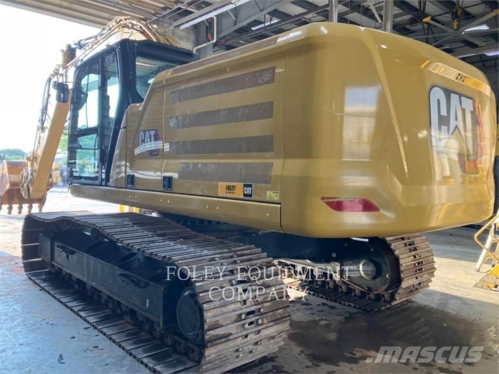 CAT 336-0812XM Rupsgraafmachines