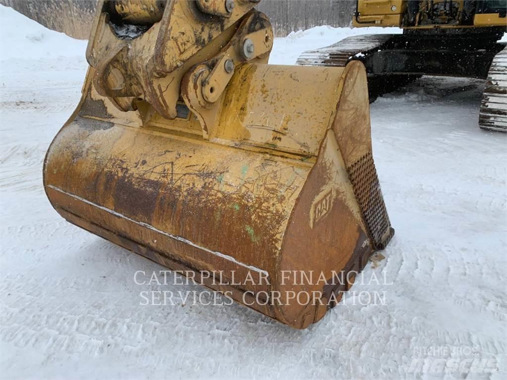 CAT 336-08B Rupsgraafmachines
