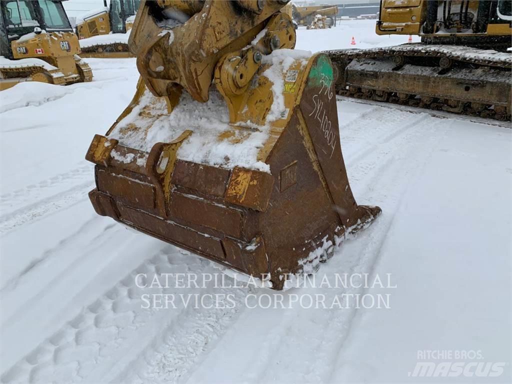 CAT 336-08B Rupsgraafmachines