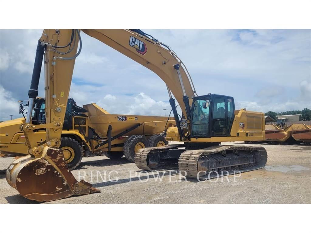 CAT 336-08TC Rupsgraafmachines