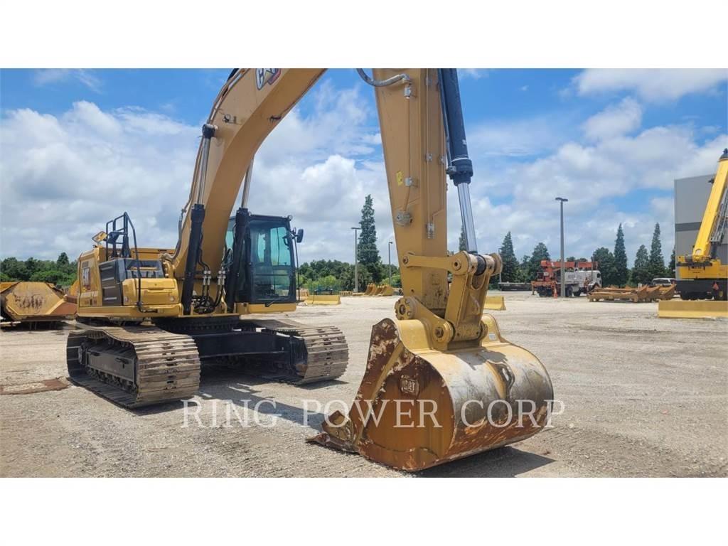 CAT 336-08TC Rupsgraafmachines