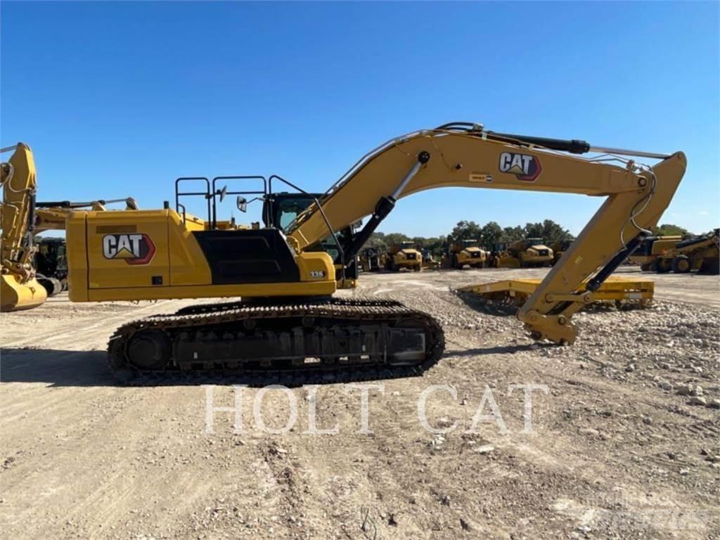 CAT 336 10 Rupsgraafmachines