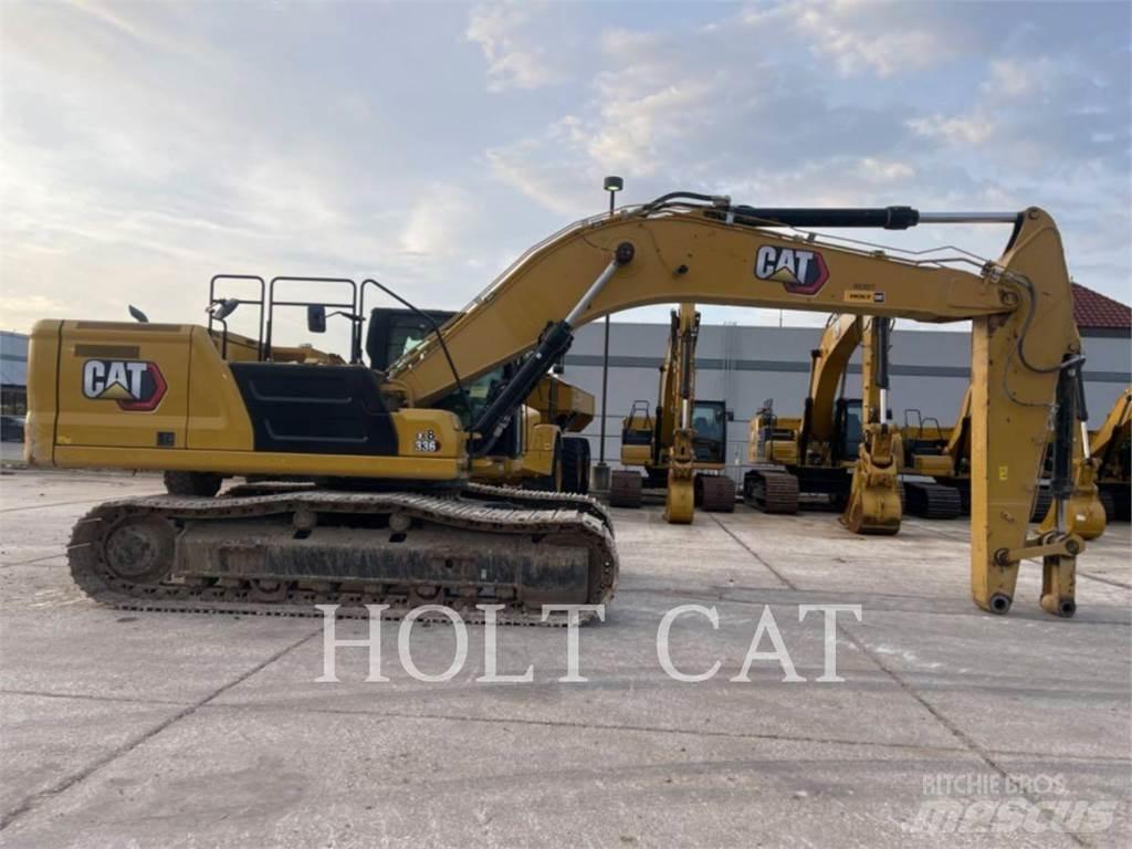 CAT 336 10 Rupsgraafmachines