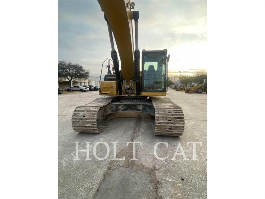 CAT 336 10 Rupsgraafmachines