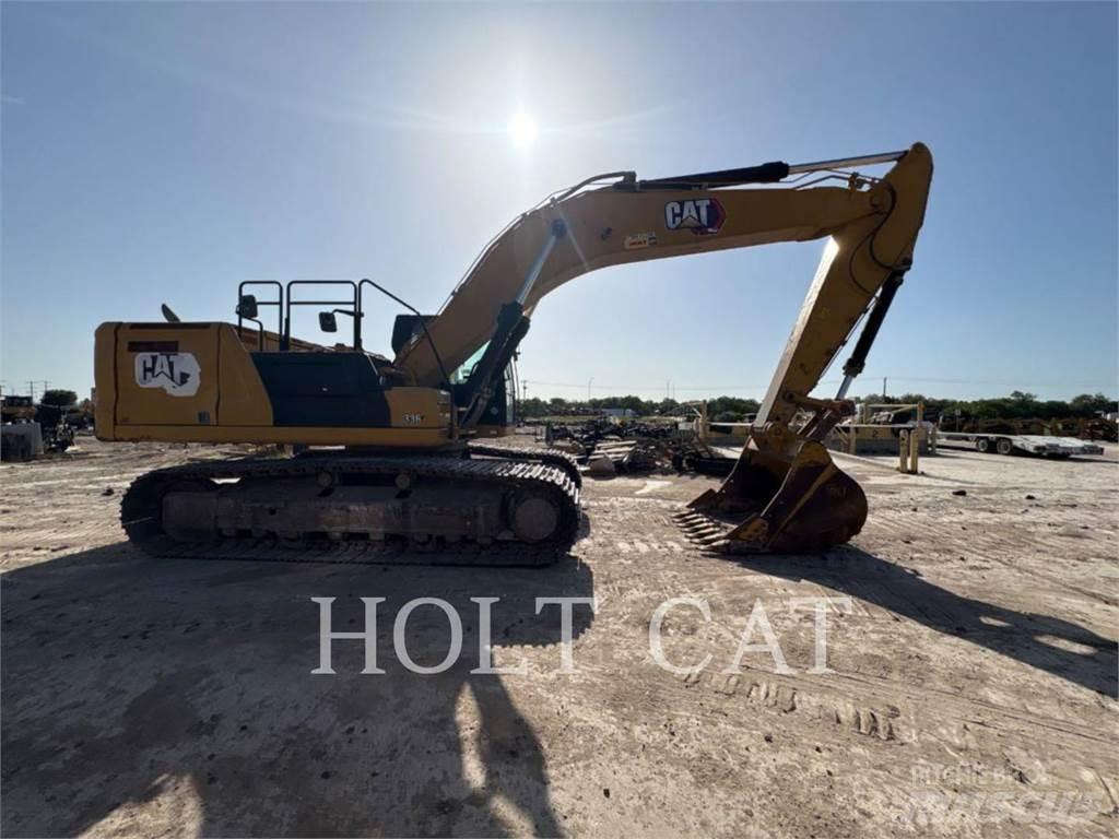 CAT 336 10 Rupsgraafmachines